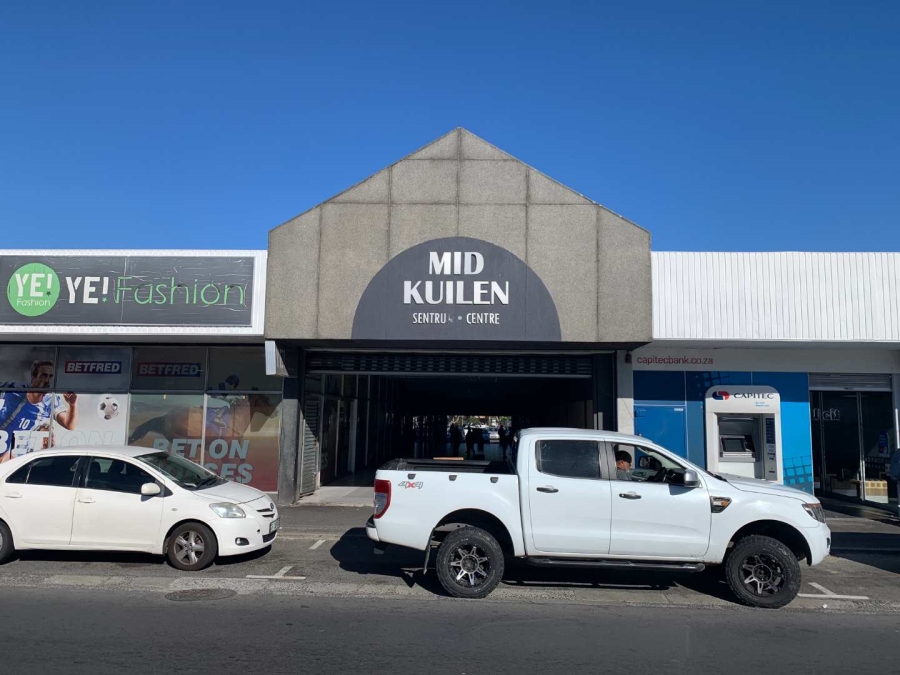 To Let commercial Property for Rent in De Kuilen Western Cape